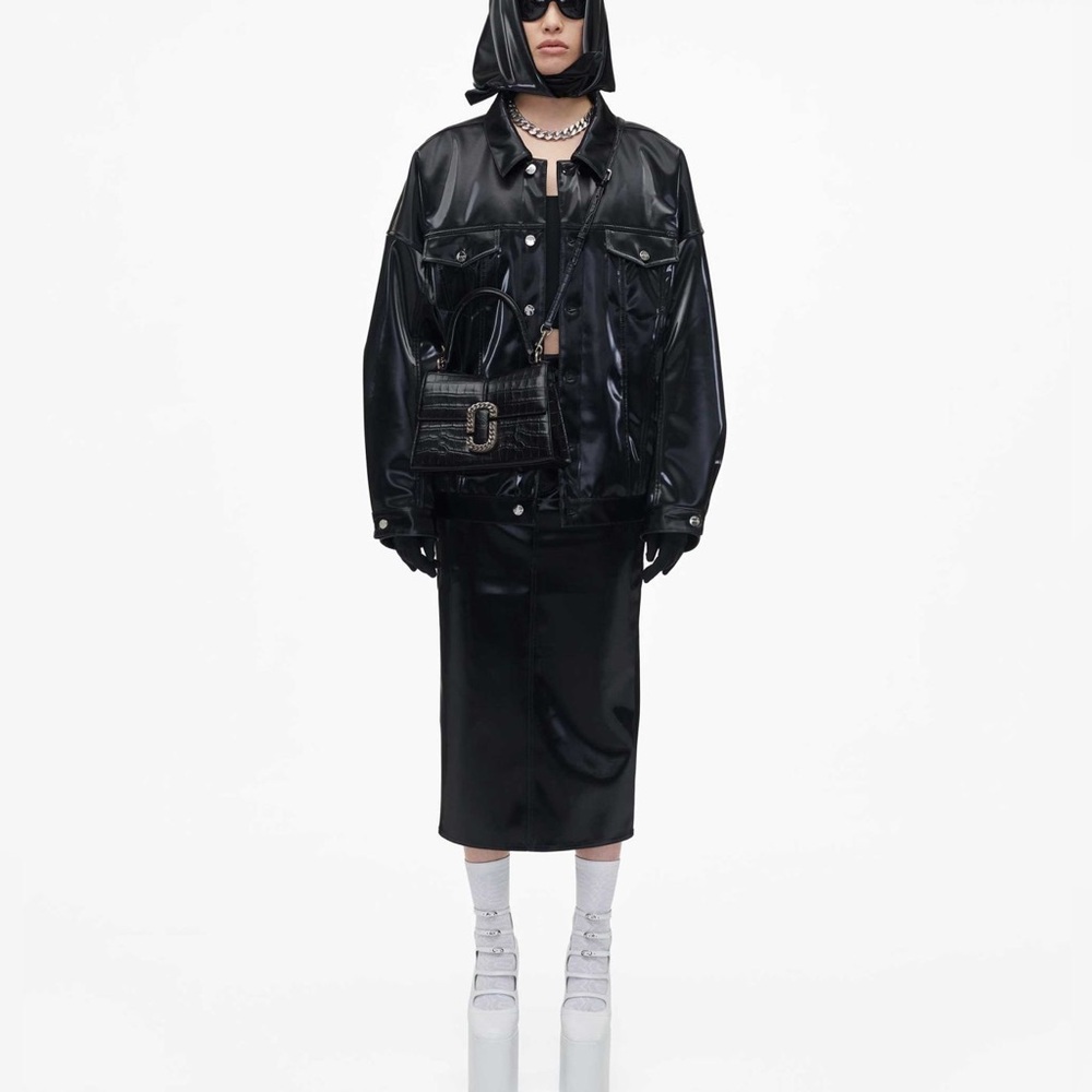 Croc St Marc top handle - Marc Jacobs - Picture 2 of 10